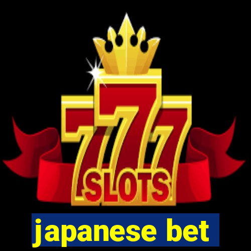 japanese bet