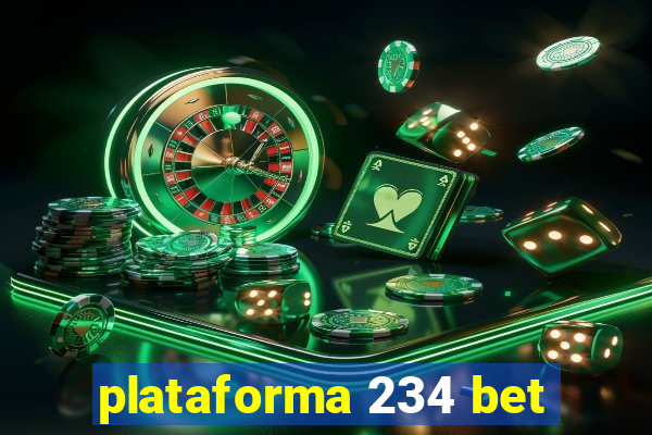 plataforma 234 bet