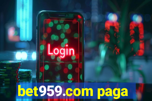 bet959.com paga