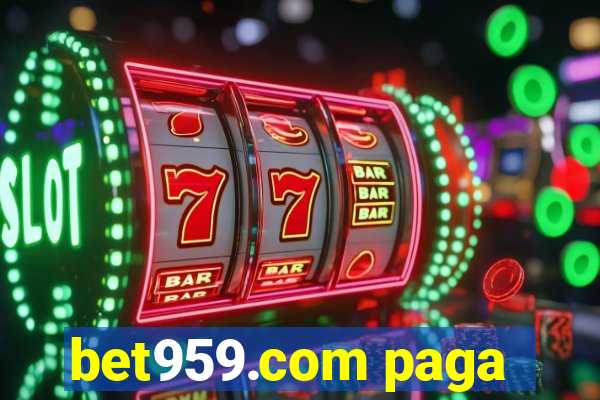 bet959.com paga