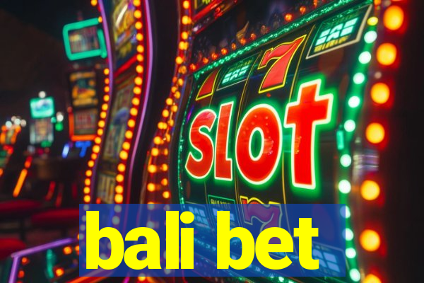 bali bet