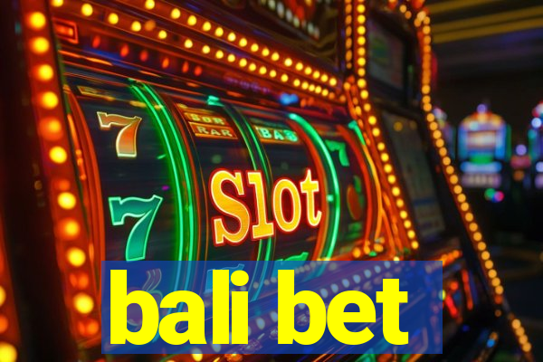 bali bet