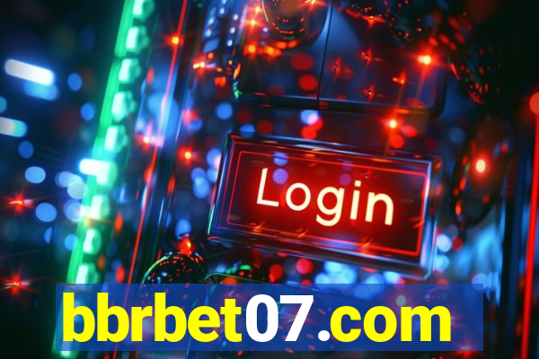 bbrbet07.com