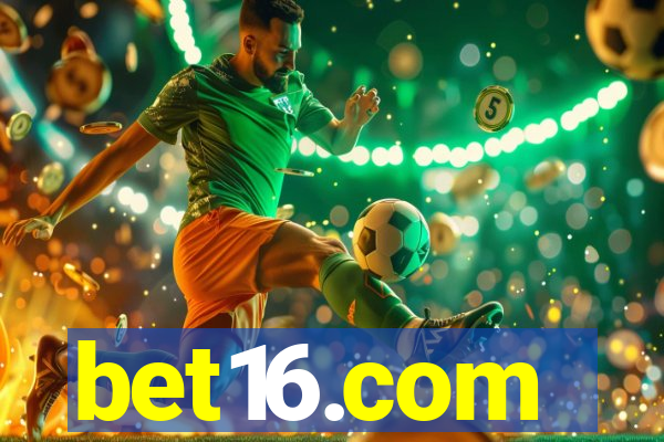 bet16.com