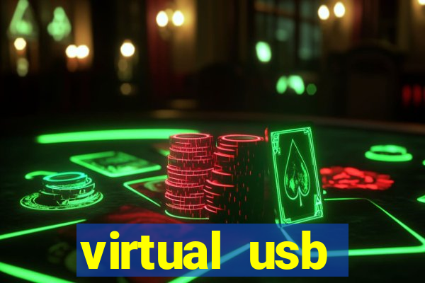 virtual usb multikey win11