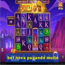 bet nova pagando muito