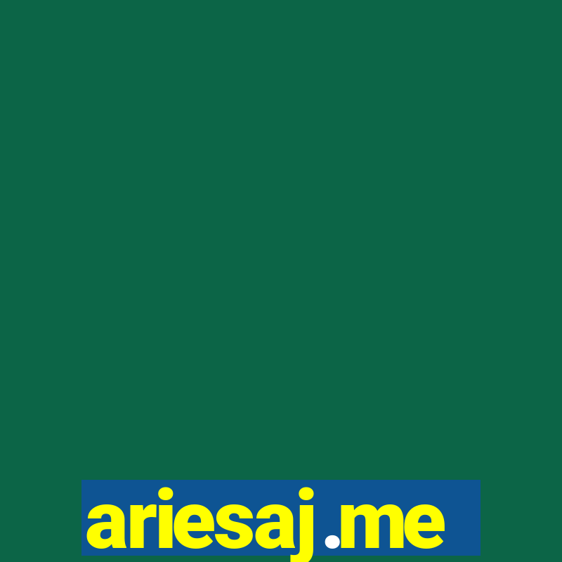 ariesaj.me