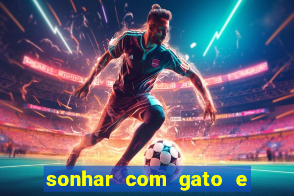 sonhar com gato e cachorro jogo do bicho