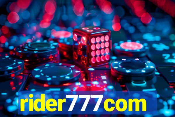 rider777com