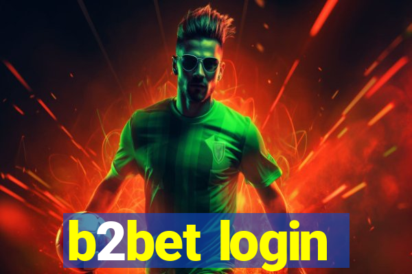 b2bet login