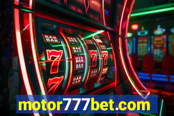 motor777bet.com