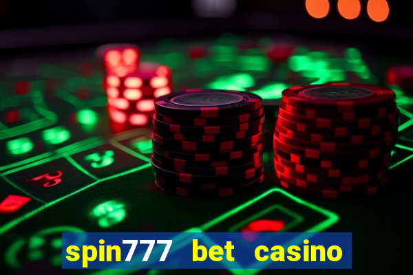 spin777 bet casino pgsoft fortune ox