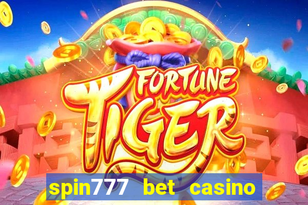 spin777 bet casino pgsoft fortune ox