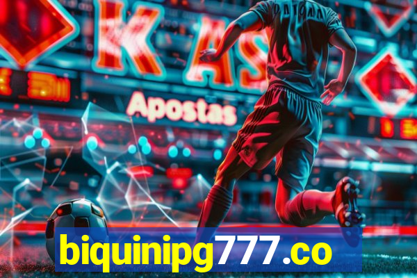 biquinipg777.com