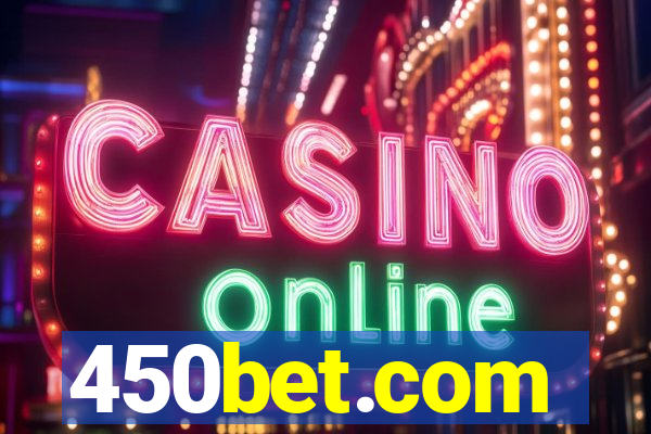 450bet.com