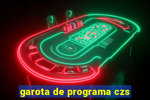 garota de programa czs