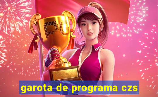 garota de programa czs