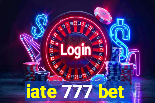 iate 777 bet