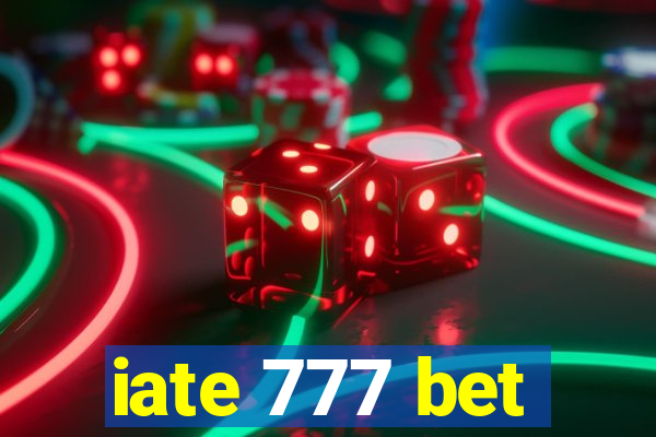 iate 777 bet