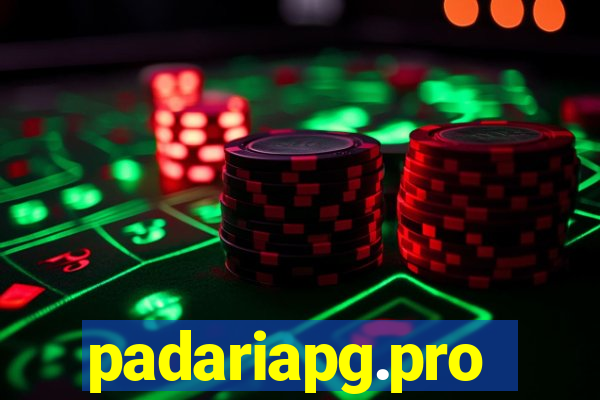 padariapg.pro