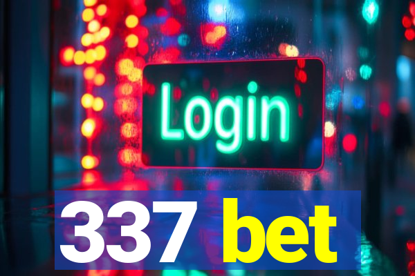 337 bet