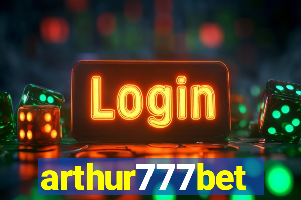 arthur777bet