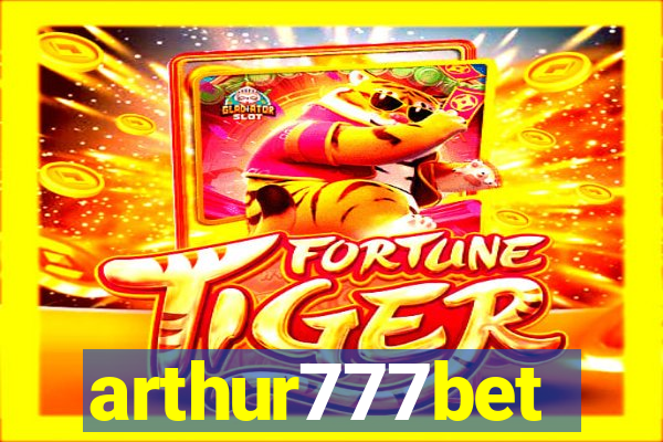 arthur777bet