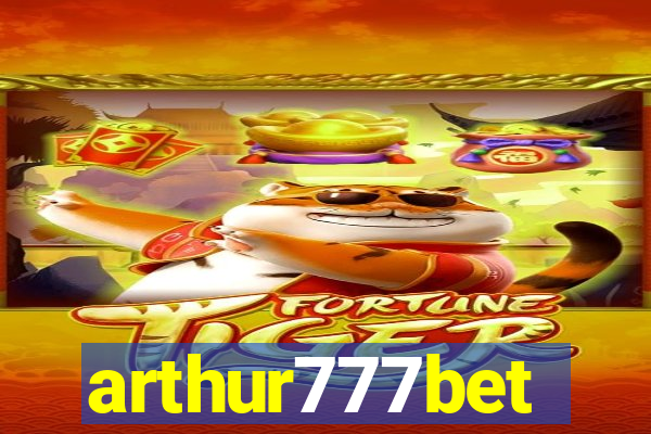 arthur777bet