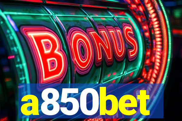 a850bet