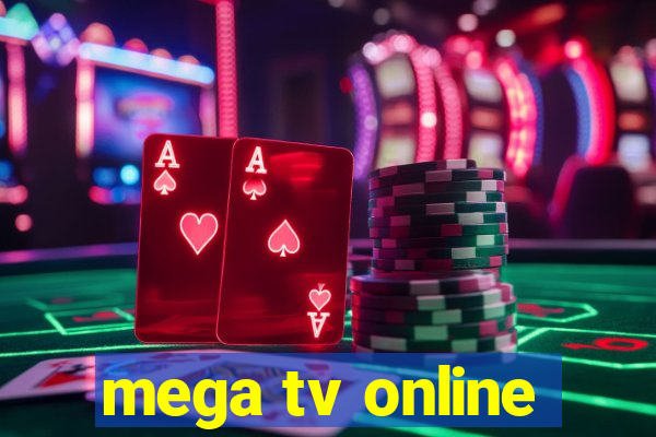 mega tv online