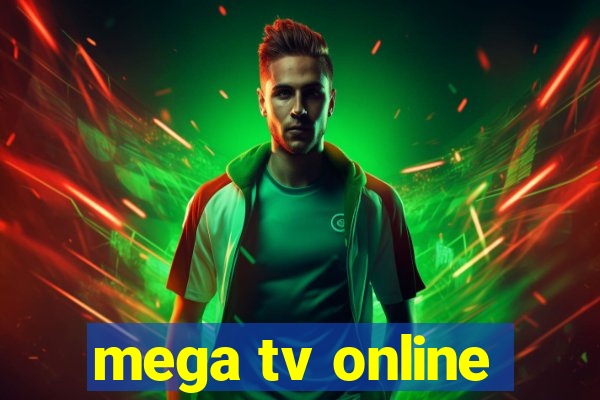 mega tv online