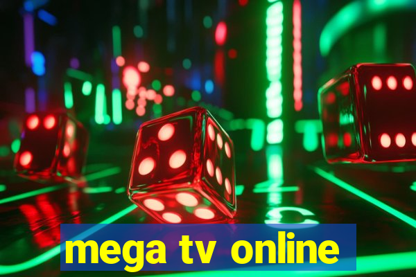 mega tv online