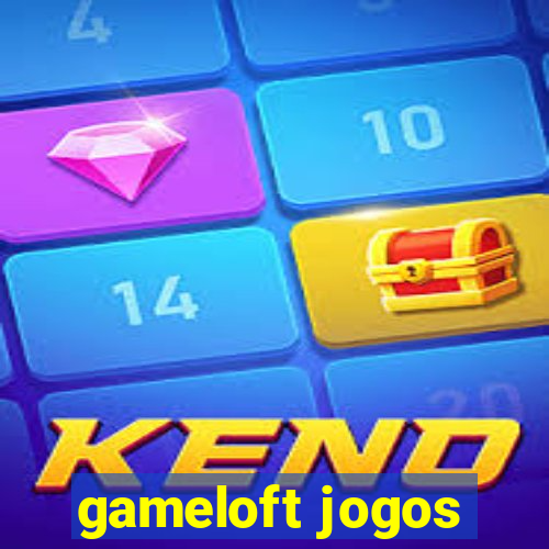 gameloft jogos