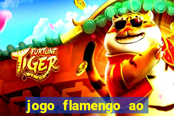 jogo flamengo ao vivo multicanais