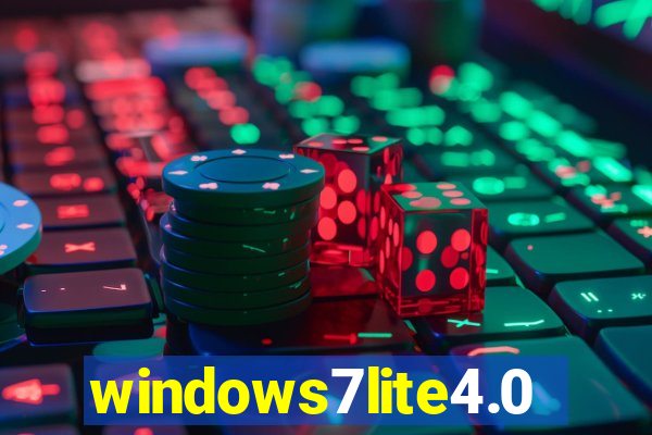 windows7lite4.0