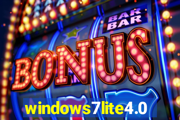 windows7lite4.0