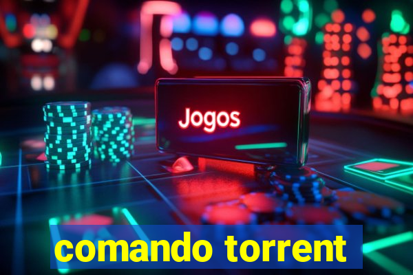 comando torrent