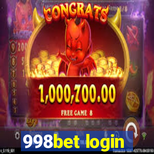 998bet login