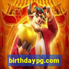 birthdaypg.com