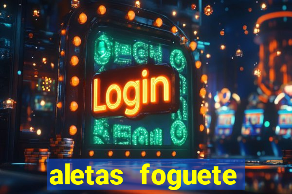 aletas foguete garrafa pet