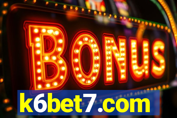 k6bet7.com