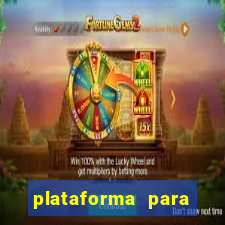 plataforma para jogar demo