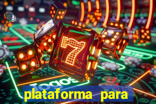 plataforma para jogar demo