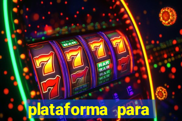 plataforma para jogar demo