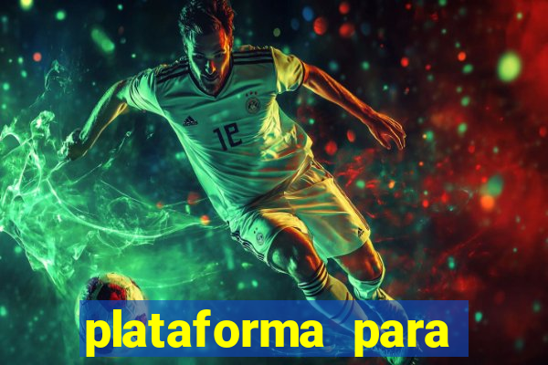 plataforma para jogar demo