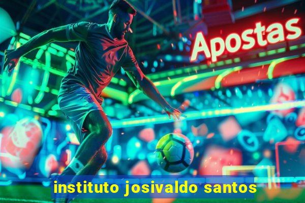 instituto josivaldo santos