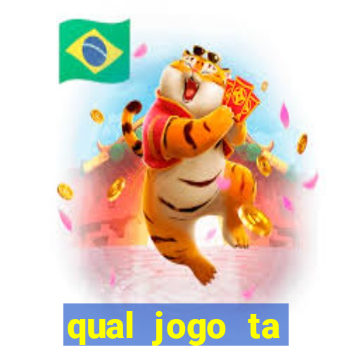 qual jogo ta pagando agora