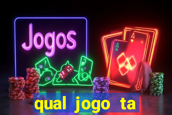 qual jogo ta pagando agora