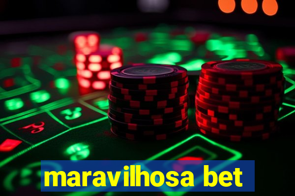 maravilhosa bet