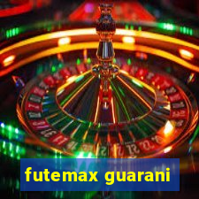 futemax guarani